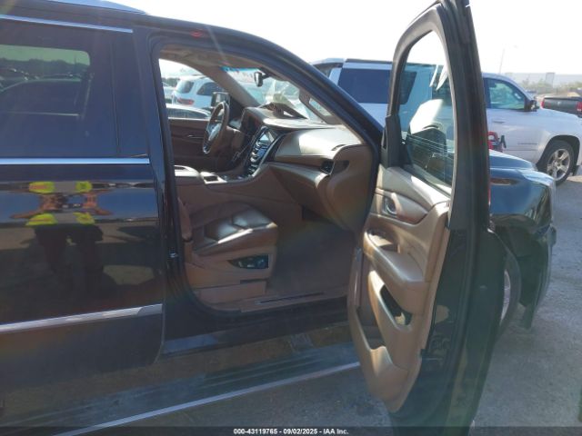 2015 CADILLAC ESCALADE ESV 1GYS4UKJ5FR660169 Photo 4