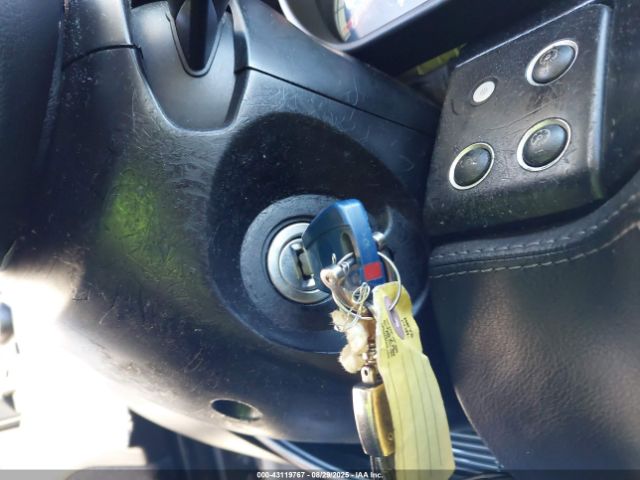 2008 MASERATI QUATTROPORTE ZAMFE39A780033383 Photo 10