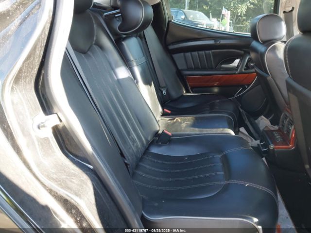 2008 MASERATI QUATTROPORTE ZAMFE39A780033383 Photo 7