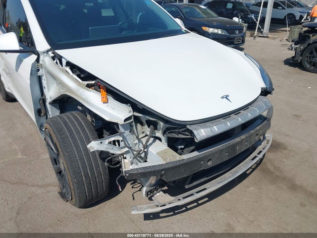 2021 TESLA MODEL Y 5YJYGDEE5MF097696 Photo 5