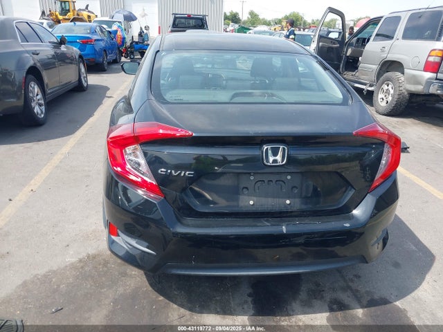 Honda k20c2 2016 2HGFC2F84GH573534 Image 17