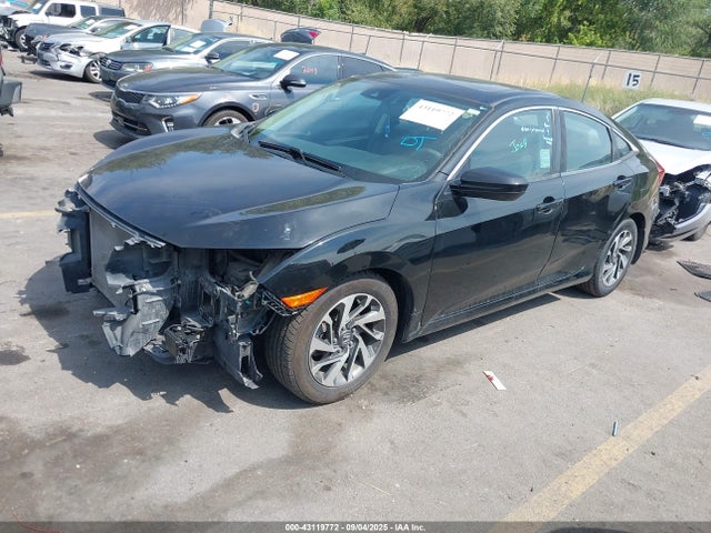 Honda k20c2 2016 2HGFC2F84GH573534 Image 2