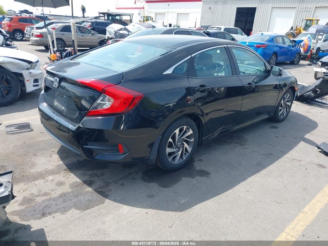 Honda k20c2 2016 2HGFC2F84GH573534 Image 4