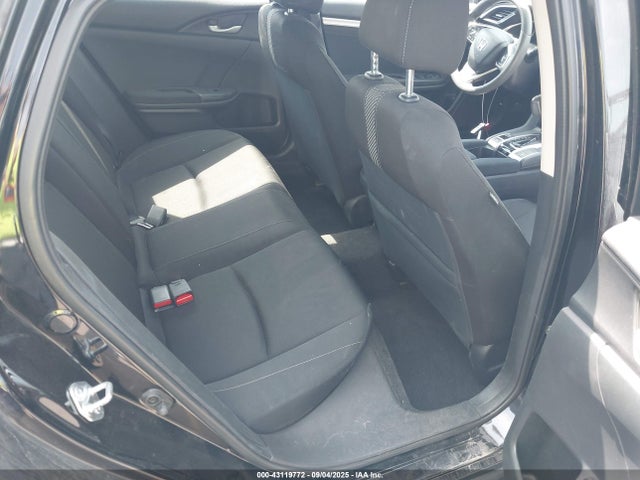 Honda k20c2 2016 2HGFC2F84GH573534 Image 8