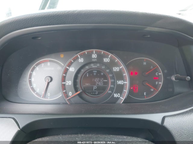 1HGCR2F1XHA060051 Honda k24w1