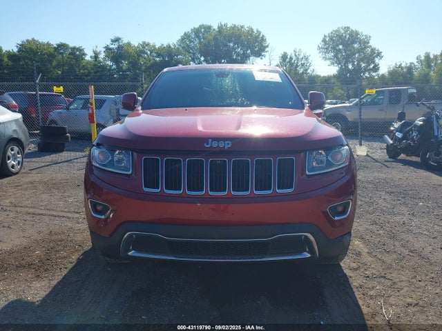 1C4RJFBG1EC555417 Jeep Grand Cherokee
