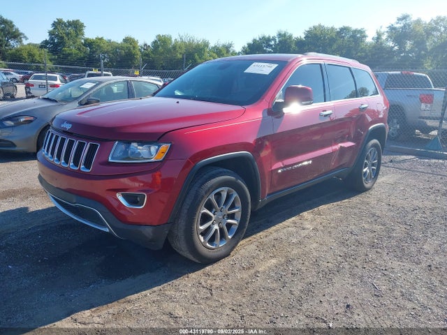 1C4RJFBG1EC555417 Jeep Grand Cherokee