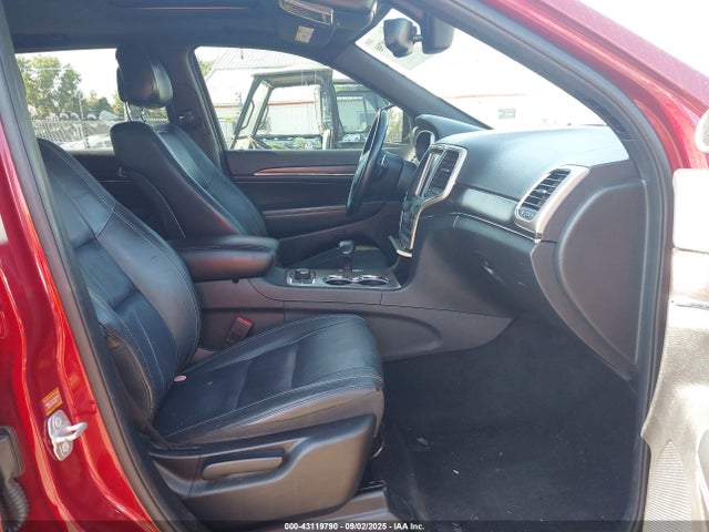 1C4RJFBG1EC555417 Jeep Grand Cherokee