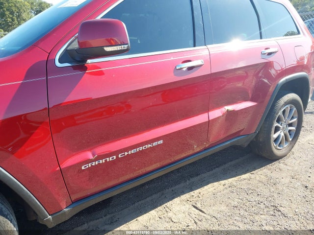 1C4RJFBG1EC555417 Jeep Grand Cherokee