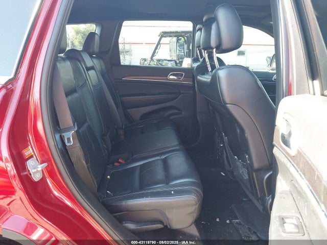 1C4RJFBG1EC555417 Jeep Grand Cherokee