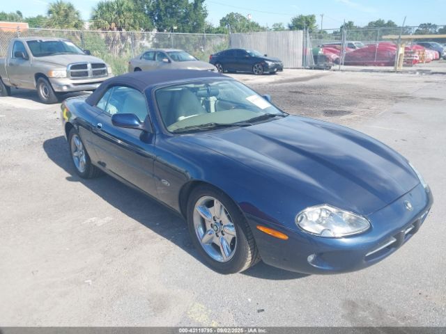 1998 JAGUAR XK8 SAJGX2249WC024912
