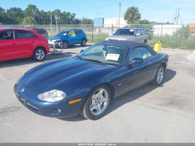 1998 JAGUAR XK8 SAJGX2249WC024912 Photo 1