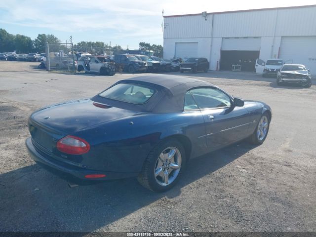 1998 JAGUAR XK8 SAJGX2249WC024912 Photo 3