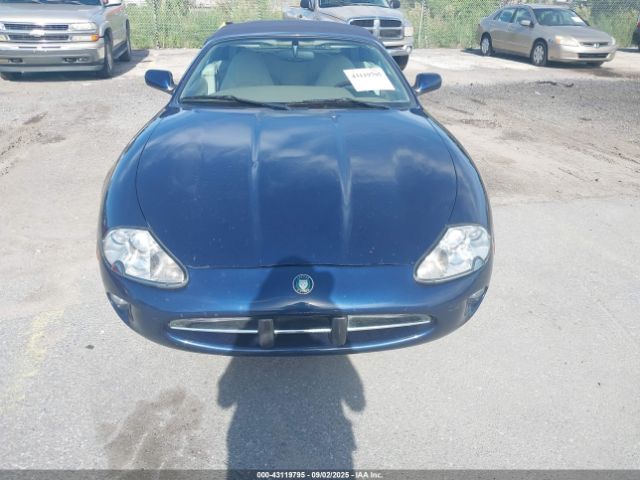 1998 JAGUAR XK8 SAJGX2249WC024912 Photo 5