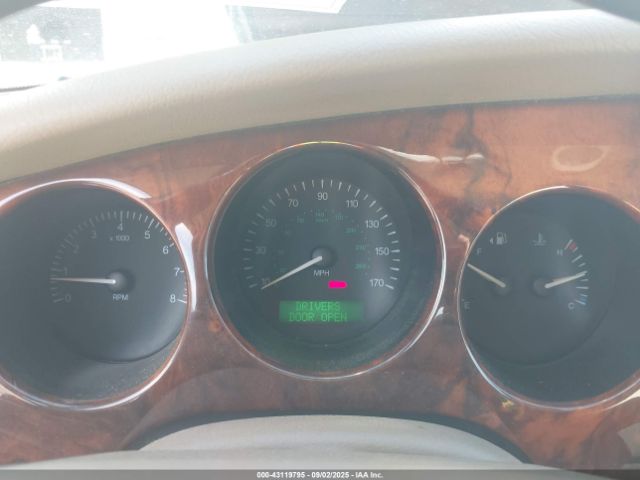 1998 JAGUAR XK8 SAJGX2249WC024912 Photo 6