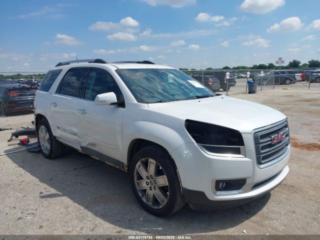 2017 GMC ACADIA LIMITED 1GKKRSKD7HJ160459
