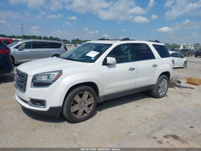 2017 GMC ACADIA LIMITED 1GKKRSKD7HJ160459 Photo 1