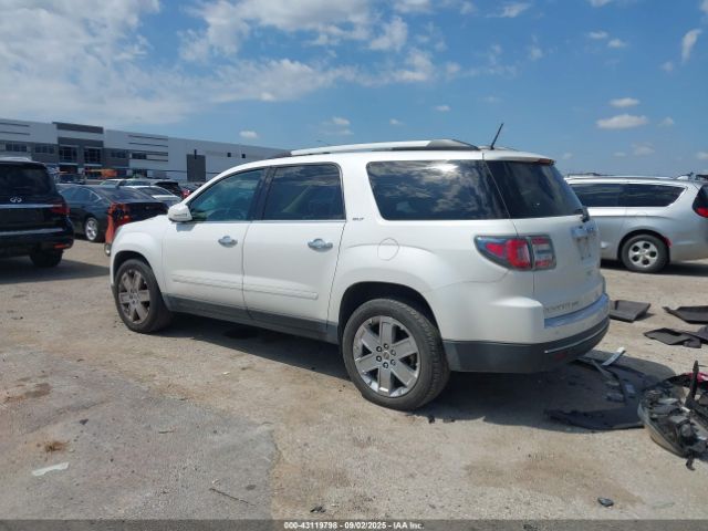 2017 GMC ACADIA LIMITED 1GKKRSKD7HJ160459 Photo 2