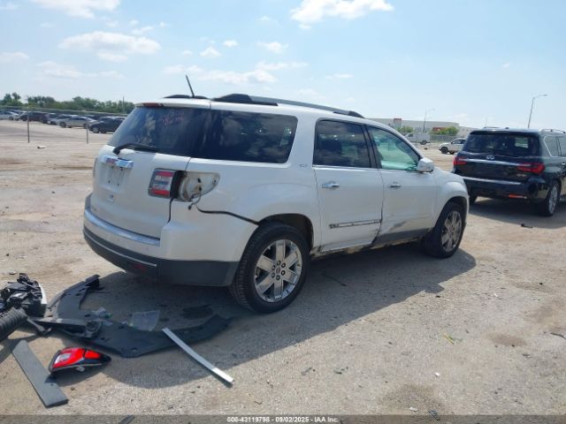 2017 GMC ACADIA LIMITED 1GKKRSKD7HJ160459 Photo 3
