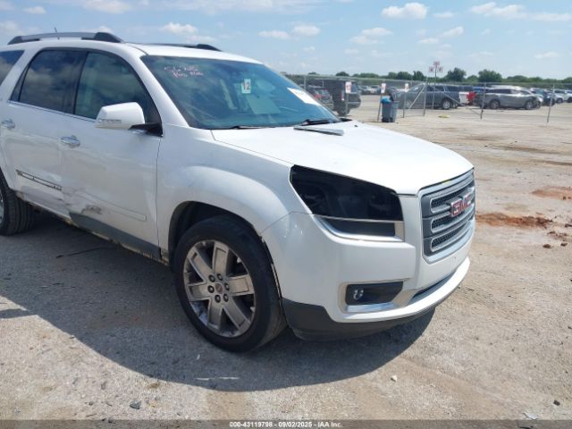 2017 GMC ACADIA LIMITED 1GKKRSKD7HJ160459 Photo 5