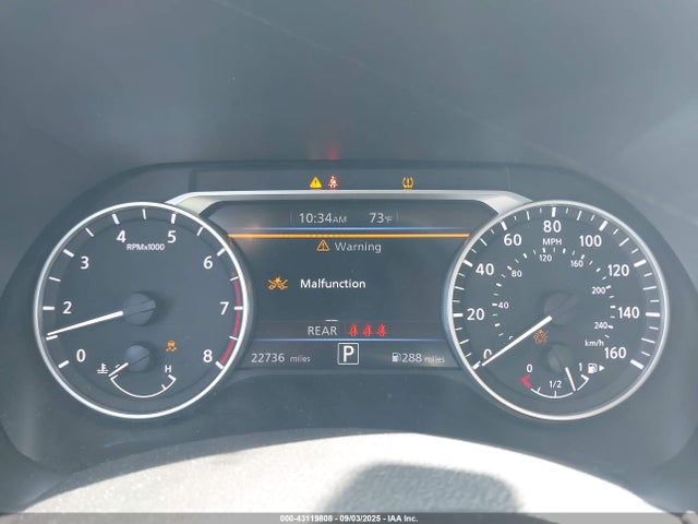 Nissan 2024 2024 3N1AB8CV5RY347799 Image 7