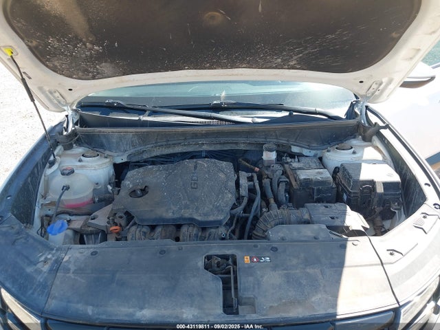 5NMJF3AE1NH013734 Hyundai gdi theta iii