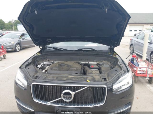 2017 VOLVO XC90 YV4A22PK7H1157514 Photo 9