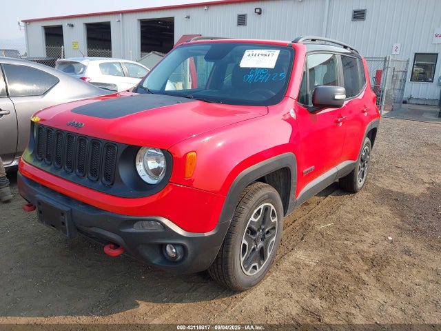 Jeep 2017 2017 ZACCJBCB4HPF23210 Image 2