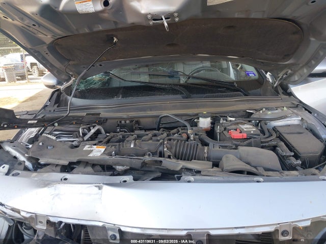 1HGCV1F96JA095834 Honda l15be