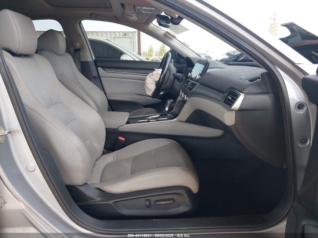 1HGCV1F96JA095834 Honda l15be
