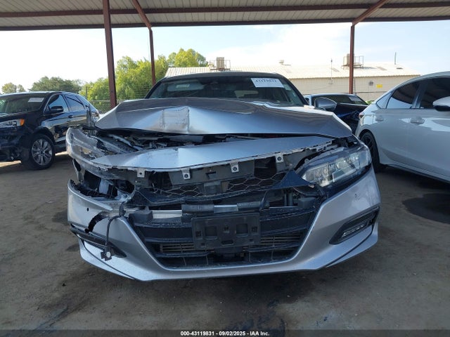 1HGCV1F96JA095834 Honda l15be