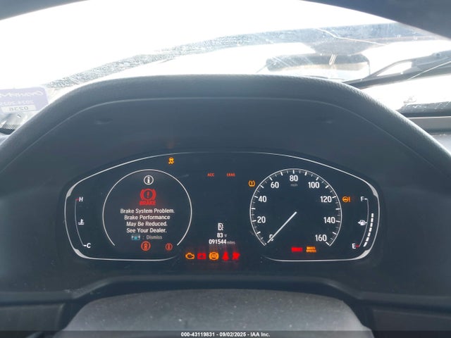 1HGCV1F96JA095834 Honda l15be