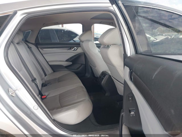 1HGCV1F96JA095834 Honda l15be