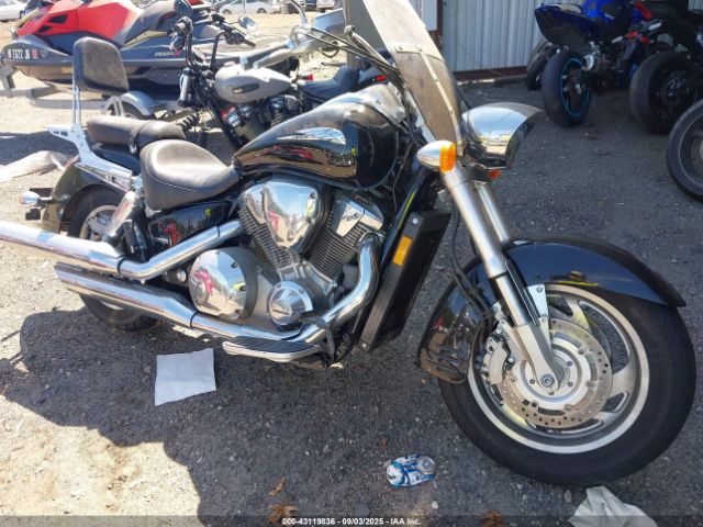 2002 HONDA VTX1800 1HFSC49082A004570