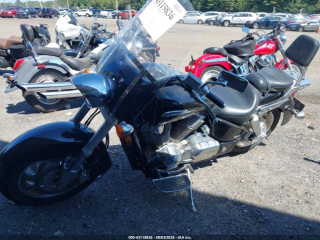 2002 HONDA VTX1800 1HFSC49082A004570 Photo 1