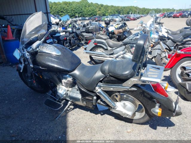 2002 HONDA VTX1800 1HFSC49082A004570 Photo 2
