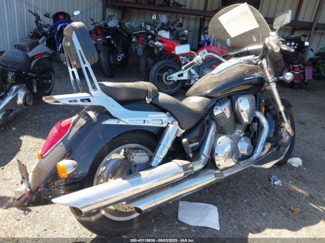 2002 HONDA VTX1800 1HFSC49082A004570 Photo 3