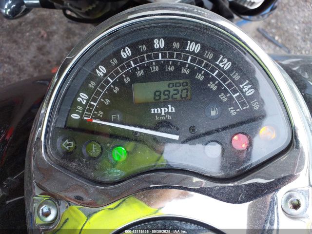 2002 HONDA VTX1800 1HFSC49082A004570 Photo 6