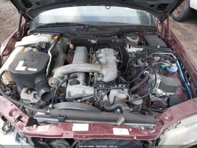 1986 MERCEDES-BENZ 300 WDBCB25D5GA262971 Photo 9