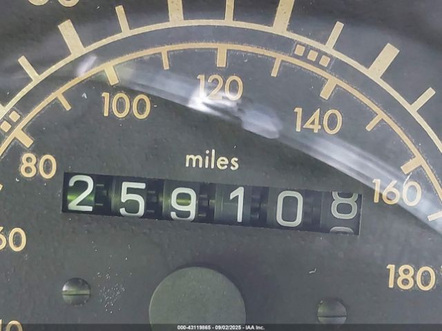 1986 MERCEDES-BENZ 300 WDBCB25D5GA262971 Photo 6