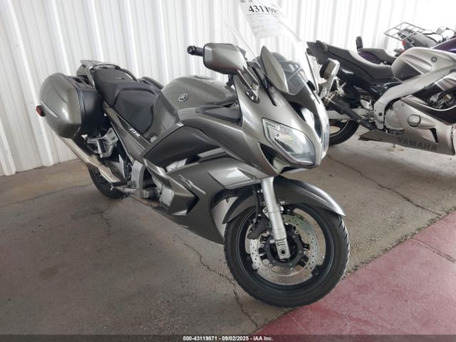 2013 YAMAHA FJR1300 JYARP24E7DA001016