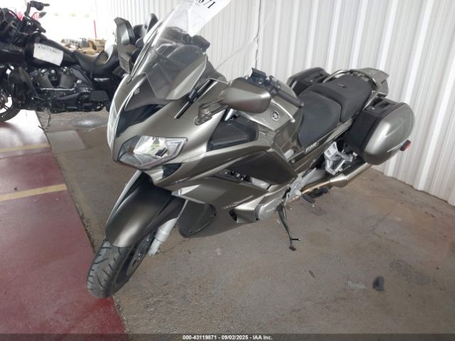 2013 YAMAHA FJR1300 JYARP24E7DA001016 Photo 1