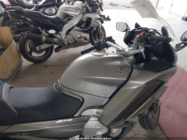 2013 YAMAHA FJR1300 JYARP24E7DA001016 Photo 4