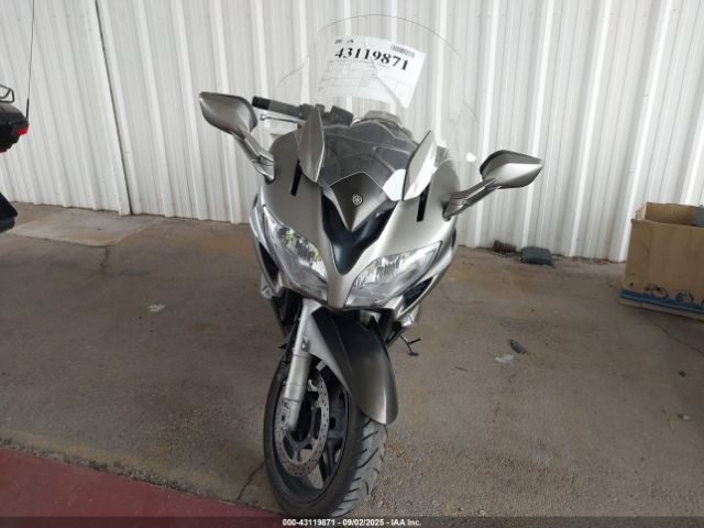 2013 YAMAHA FJR1300 JYARP24E7DA001016 Photo 5