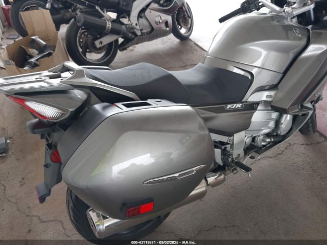 2013 YAMAHA FJR1300 JYARP24E7DA001016 Photo 7