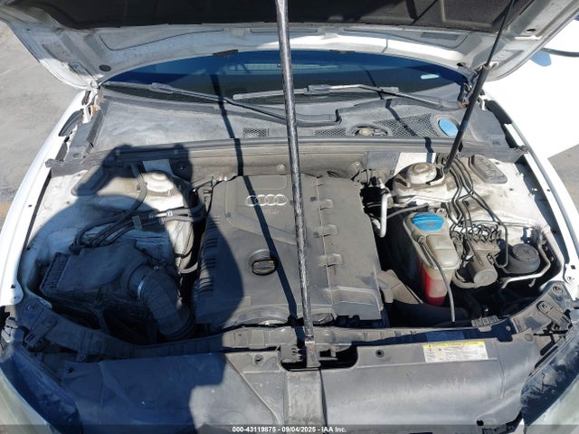 2011 AUDI A5 WAUCFAFR9BA025237 Photo 9