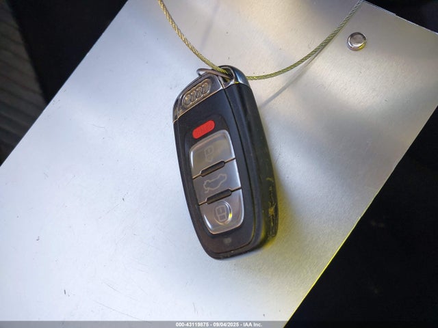 2011 AUDI A5 WAUCFAFR9BA025237 Photo 10