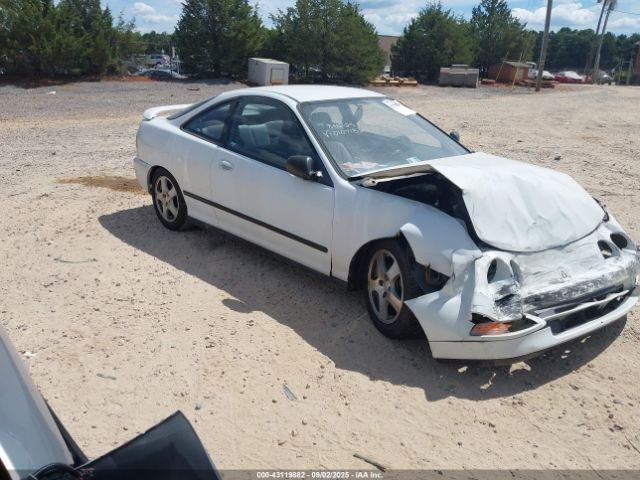 1994 ACURA INTEGRA JH4DC434XRS010713