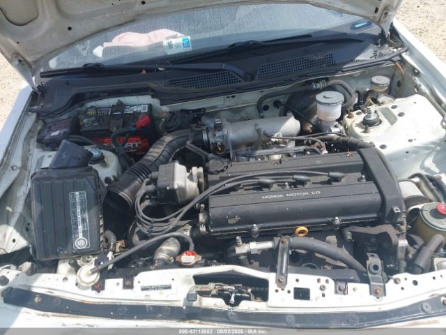 1994 ACURA INTEGRA JH4DC434XRS010713 Photo 9