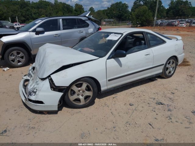 1994 ACURA INTEGRA JH4DC434XRS010713 Photo 1